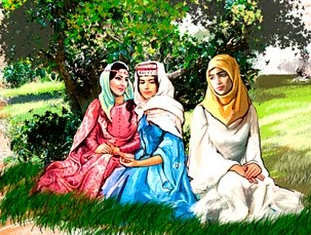 Yeddi dağ alması
